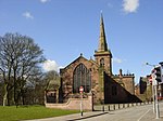 St Mary's Church, Prescot